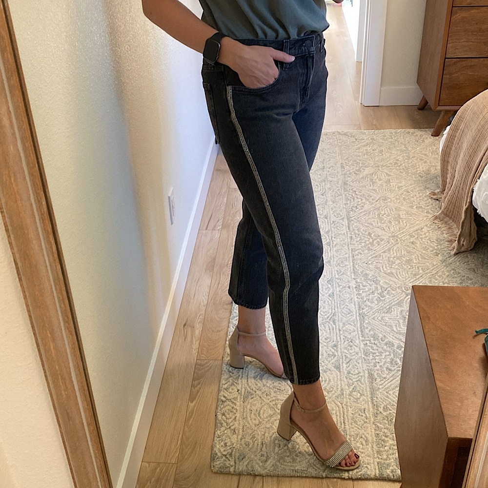 Lucky Brand Boyfriend Sienna Jeans